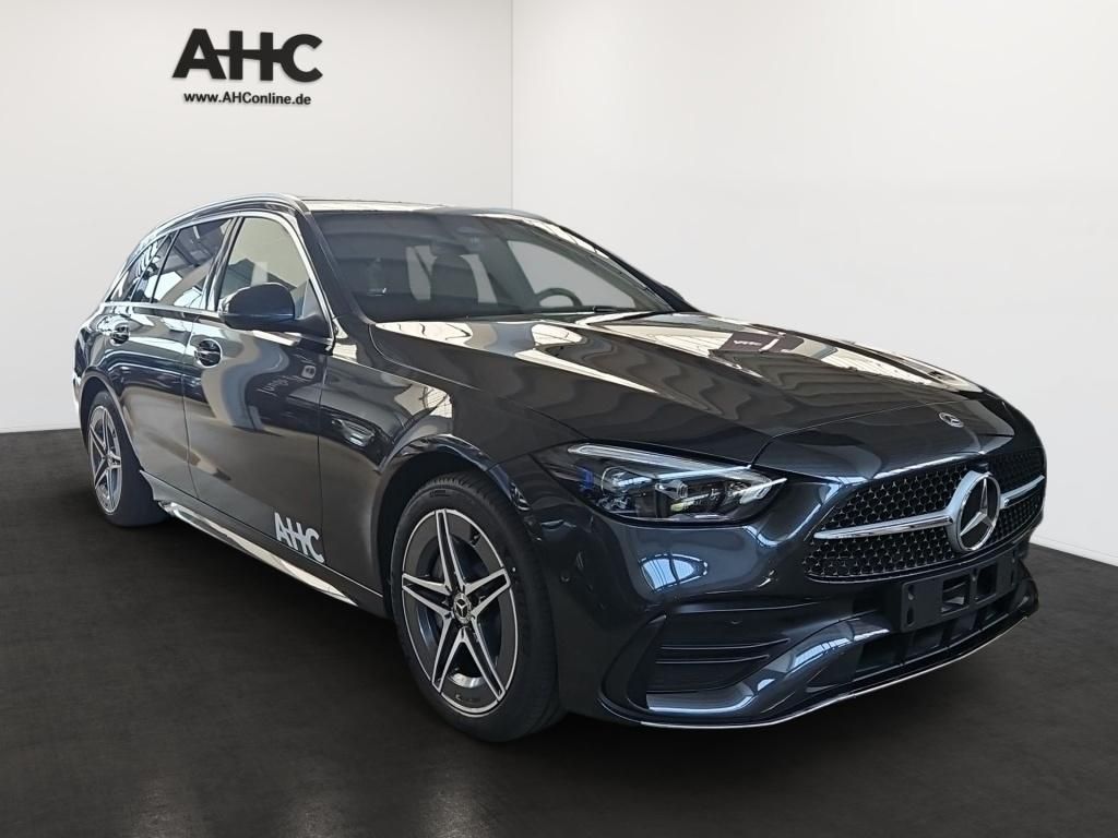 Fahrzeugabbildung Mercedes-Benz C 300 e T +EDITION-AMG+AHK+WINTER+DIGITAL+SOUND+
