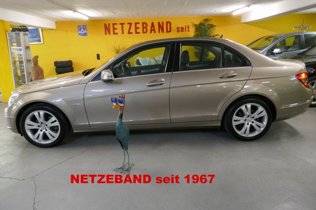 Mercedes-Benz C 180 Avantgarde  CG  - 1. Besitz -GARANTIE- TOP