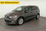 Volkswagen Touran 1.4 TSI Highline LED+NAVI+ACC+7-SITZER+BC - VW Touran Gebrauchtwagen in Düsseldorf