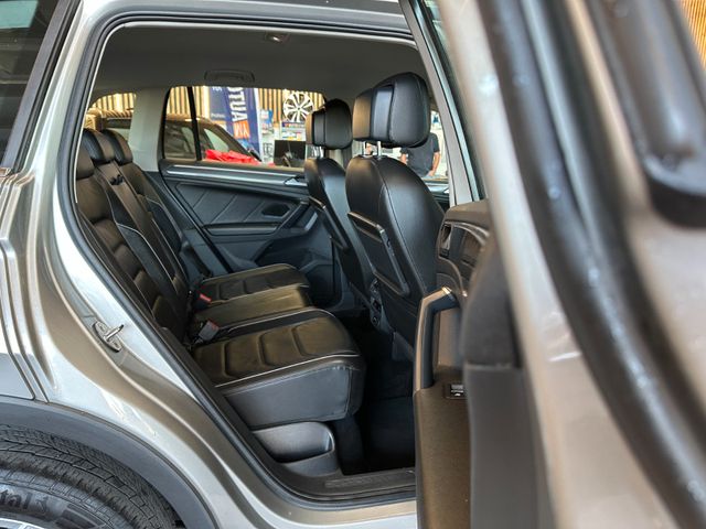 MYAUTOCENTER – Gebraucht- und Jahreswagen mit Werkstattservice in Pfaffenhofen Volkswagen Tiguan *1.HAND*MEMORY*ACC*LED*CARPLAY*3-ZONEN*