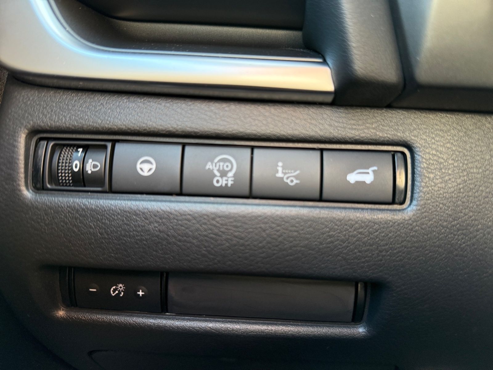 Fahrzeugabbildung Nissan Qashqai 1.3 DIG-T MHEV N-Connecta X-TRONIC *AHK*