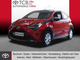 Toyota Aygo Aygo X 1.0 KLIMA ZV SERVO eFH - Toyota Aygo (X) in Bochum