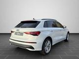 Audi A3 Sportback advanced TDI S line*uPE:44.750,-*Kl - Audi A3 mit Diesel-Antrieb: Weiß