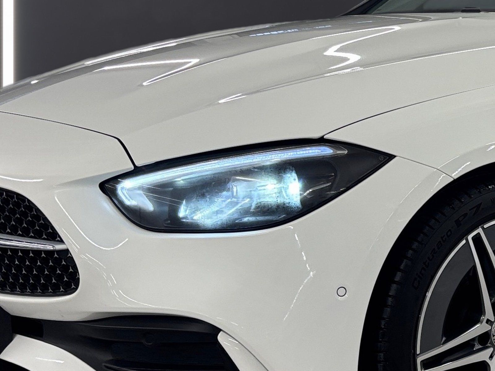 Fahrzeugabbildung Mercedes-Benz C 200 T AMG*AHK*Distronic*360°*Totwinkel*Memory*