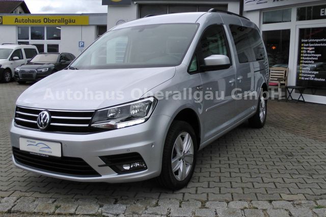 Volkswagen Caddy Maxi Comfortline 2.0 TDI*Navi*5-Sitzer*SHZ