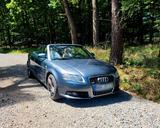 Audi A4 cabrio 1.8T S Line Vollausstattung - Audi Cabriolet: 1.8
