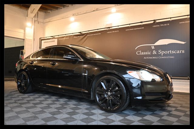 Jaguar XF 3.0 V6 D PACK SPORT /CAMERA/FULL OPTIONS !!