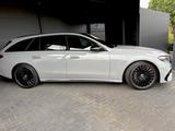 Mercedes-Benz E 300de 4MATIC T/Premium+/Airmatic/Leder/AMG Lin