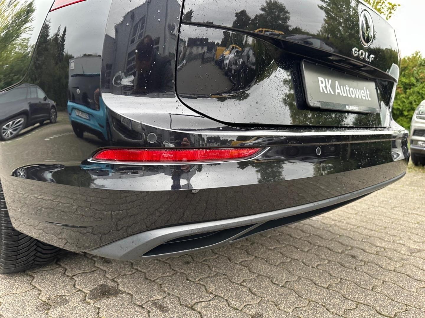 Volkswagen Golf Variant VIII Life 1.0 TSI LED Climatronic S, миниатюра 13