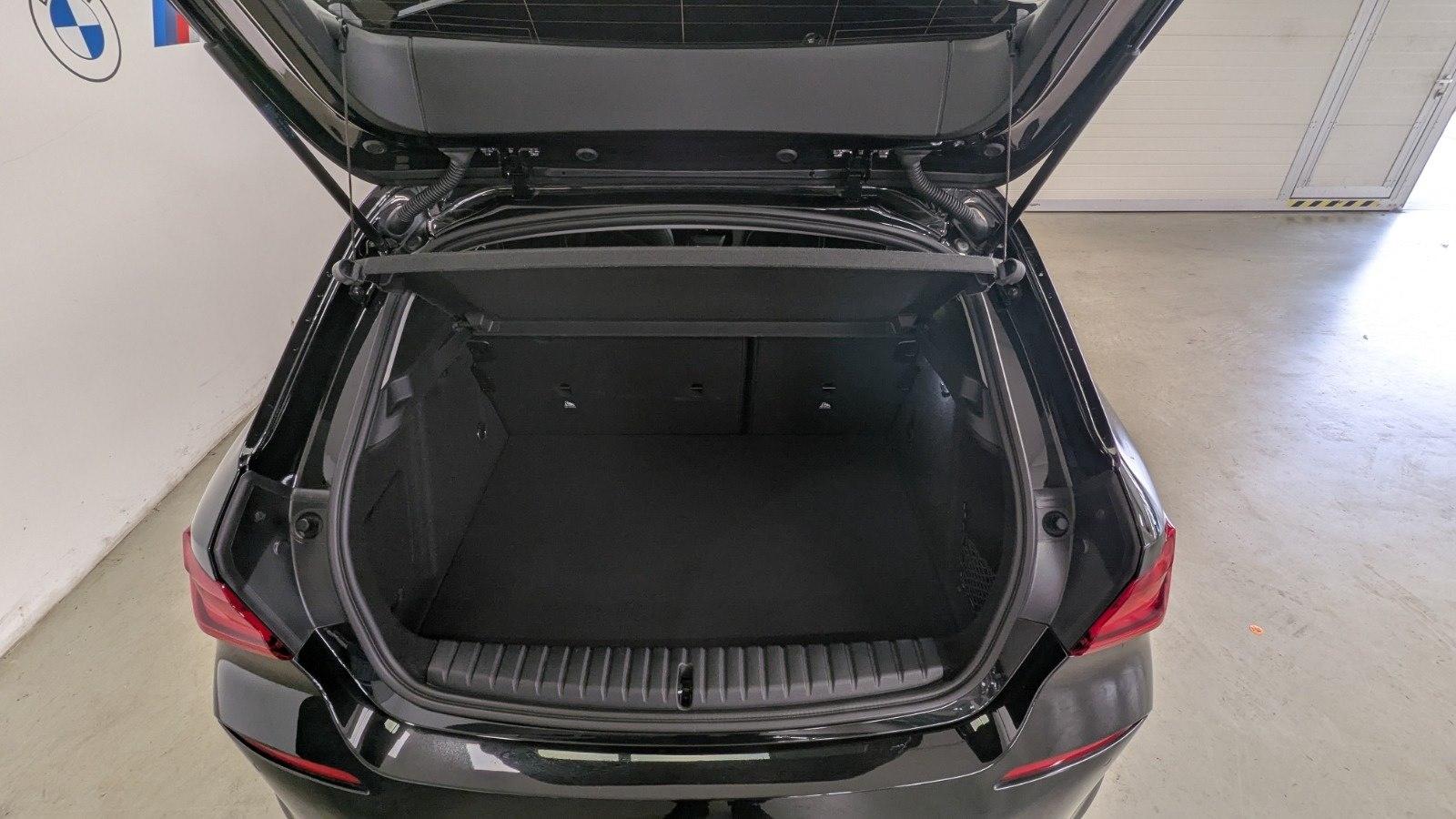 BMW 1 Series i Sport Line HiFi PA DAB LED 17'', миниатюра 22