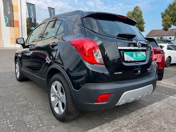 Opel Mokka X 1.4 Turbo  Edition Winterpaket