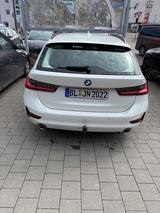 BMW 3er Touring Mild Hybrid   - BMW: Weiß, 3er