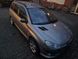 Peugeot 206 SW (Kombi) - Peugeot 206 aus 2003: SW