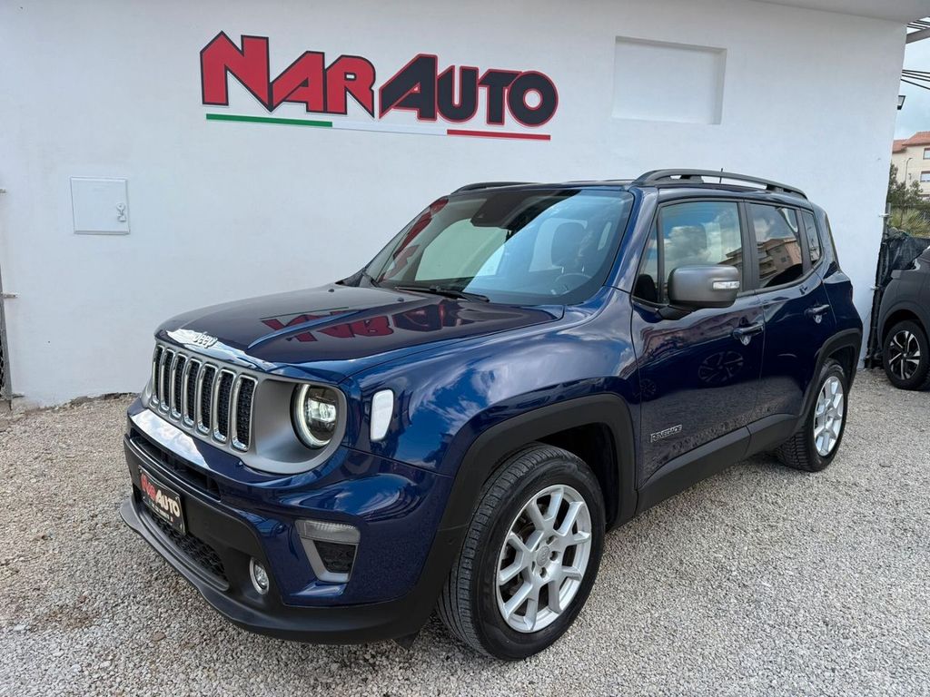 Image of Jeep Renegade