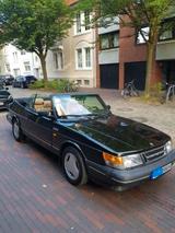 Saab 900 Turbo Cabriolet, Rostfrei, 160 PS,  - Saab 900 Gebrauchtwagen