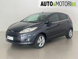 Ford FORD Fiesta 1.2 82 CV 5 porte Titanium - Ford Fiesta aus 2010: Titanium