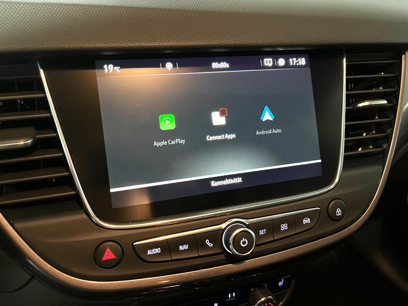 Opel Crossland Ultimate LED|KAMERA|SPURHALTE|HUD