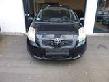 Toyota Yaris 1,3-l-VVT-i Cool - Toyota Yaris aus 2008
