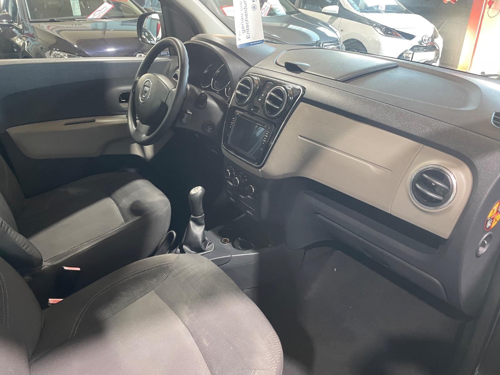 Dacia Lodgy 2013 — photo 7
