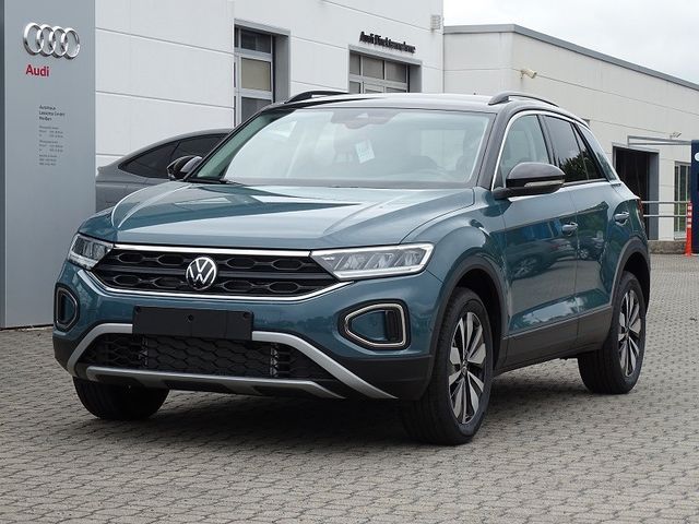 T-Roc 1.5 TSI DSG Goal -LED / AHZV