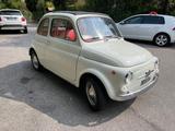 Fiat 500 - Fiat 500 aus 1966