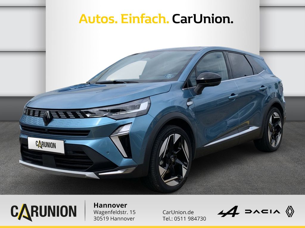 2024 Renault Symbioz