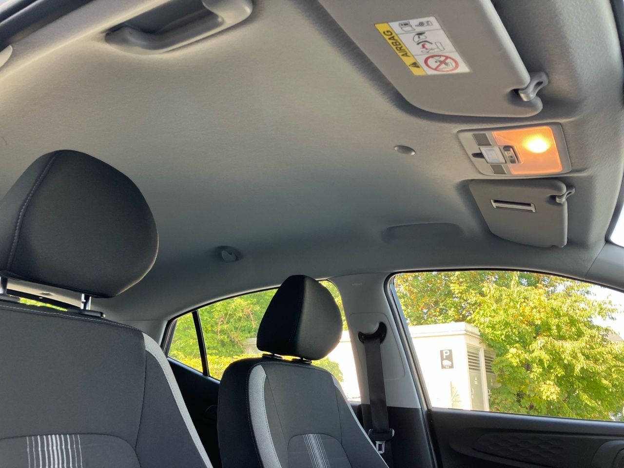 Hyundai i10 – Bild 17