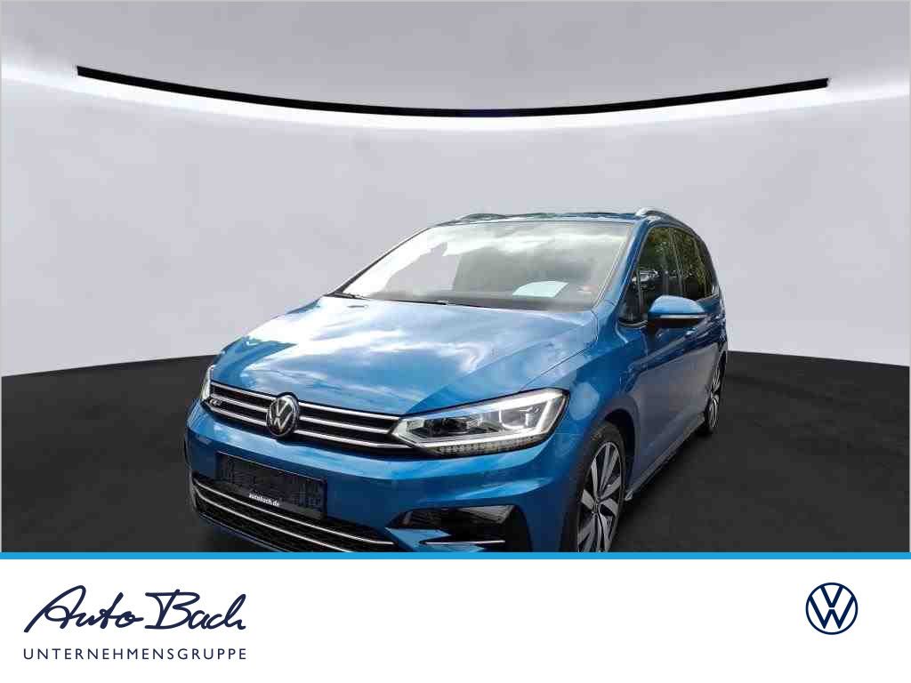 Volkswagen Touran 1.5 TSI DSG R-Line, Panoramadach, Standhe