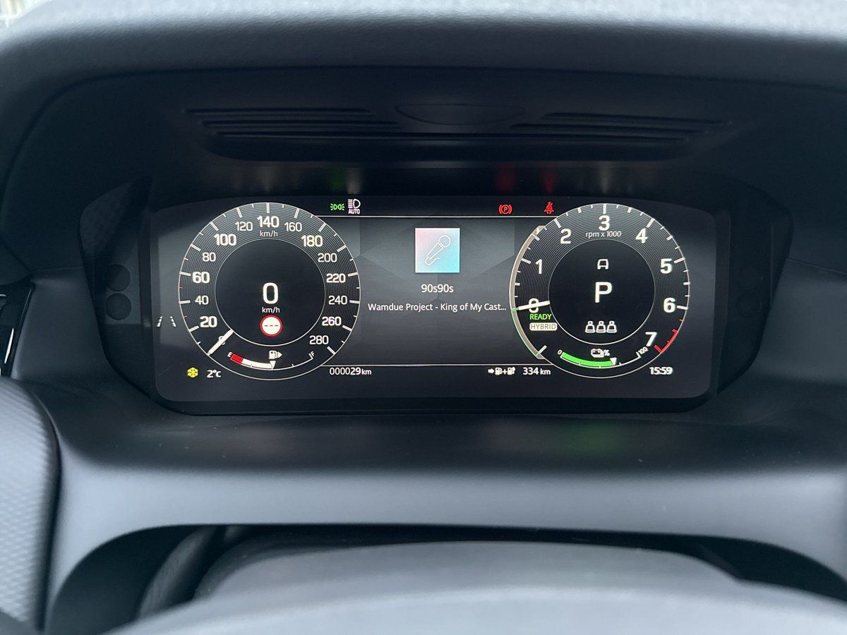 Land Rover Discovery Sport - Bild 21