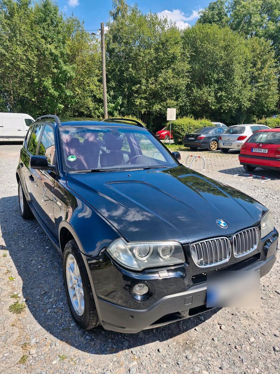 BMW X3
