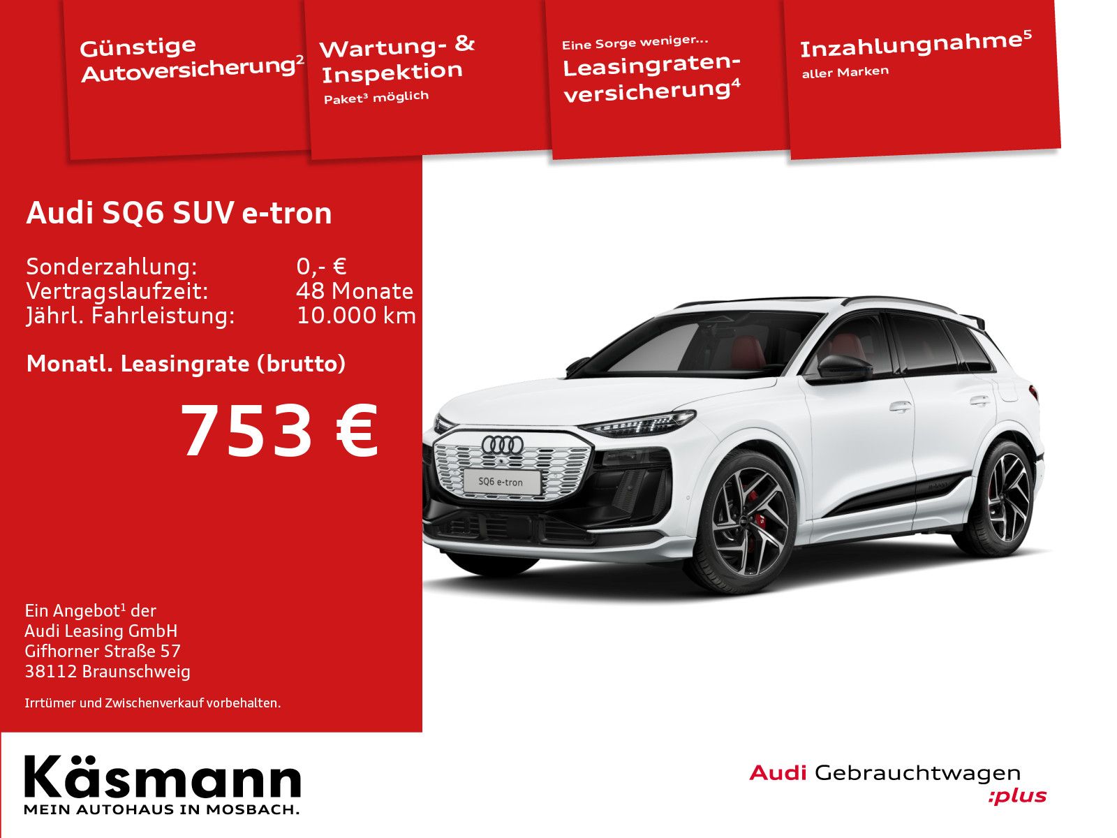 Audi SQ6 e-tron - Bild 2