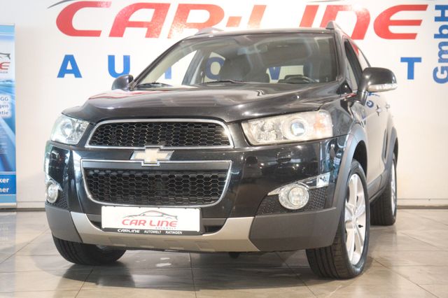 Chevrolet Captiva 2.2 D LTZ 4WD*Klima*Kamera*7-Sitzer*