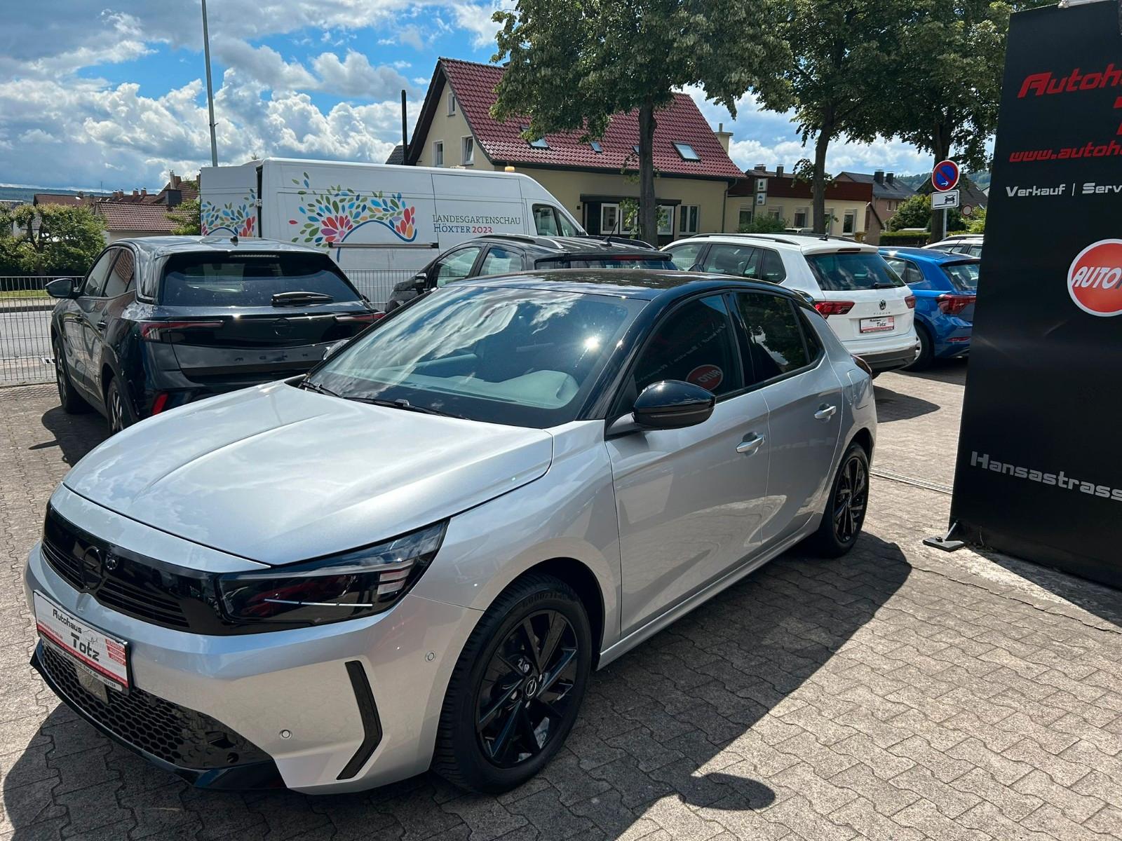 Opel Corsa F GS Automatik *SHZ*RFK*NAVI*LHZ*