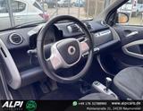 Smart fortwo coupe passion MHD *PAORAMA/TÜV NEU/GANZJA - Smart mit Benzin-Antrieb: Limousine