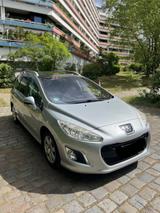 Peugeot 308 SW Business-Line N2 e-HDi FAP 115 S/S Bu... - Peugeot 308: Fap