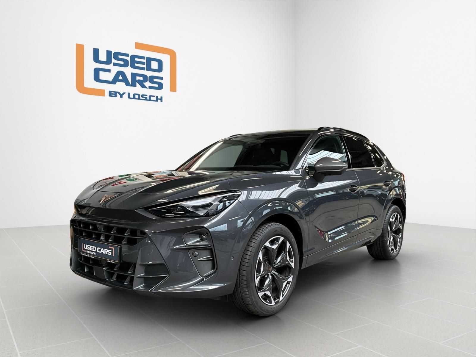 CUPRA Terramar DSG+Dinamica+Pure-Perf.Int.Drive