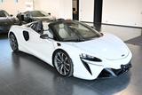 McLaren Artura Spider/MSO Cirrus Grey/Technology/Carbon - McLaren Artura: Cabrio