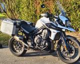Triumph Tiger Explorer 1200 Alpine Edition  1.Hand - TRIUMPH TIGER 1200 ALPINE EDITION