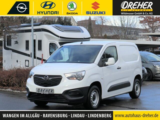 Opel Combo Cargo 1.2 Turbo Edition Klima/Bluetooth