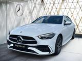 Mercedes-Benz C 220 d AMG Kamera*AmbiLight*Guard*Sitzkomfort-P - Mercedes-Benz C 220: D
