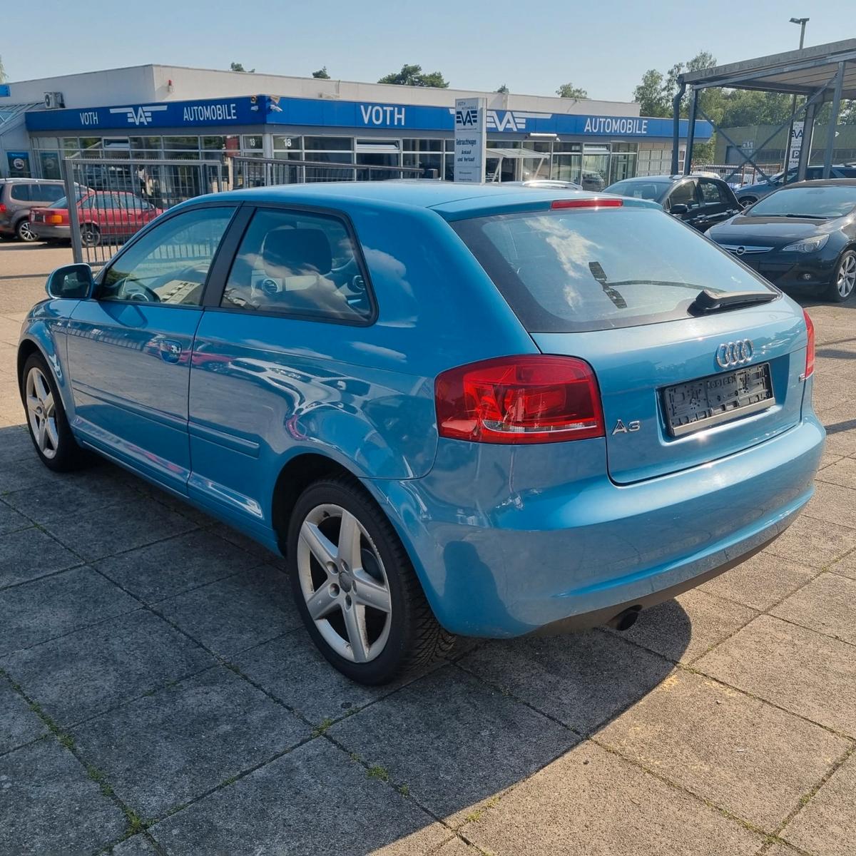 Audi A3 1.6 Attraction