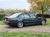 BMW 740i A - - BMW 740 in Mainz