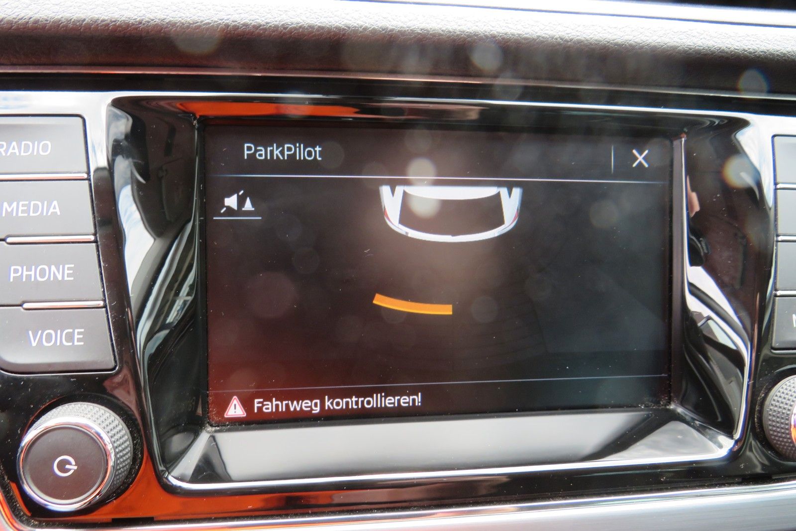 Fahrzeugabbildung SKODA Fabia Combi Ambition KLIMA SITZH. GRA PDC APP-C.
