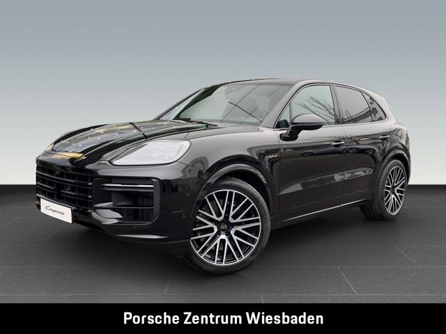 Porsche Cayenne Turbo E-Hybrid