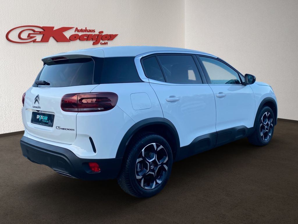 Fahrzeugabbildung Citroën C5 Aircross Pure Tech 130 S&S FEEL PACK