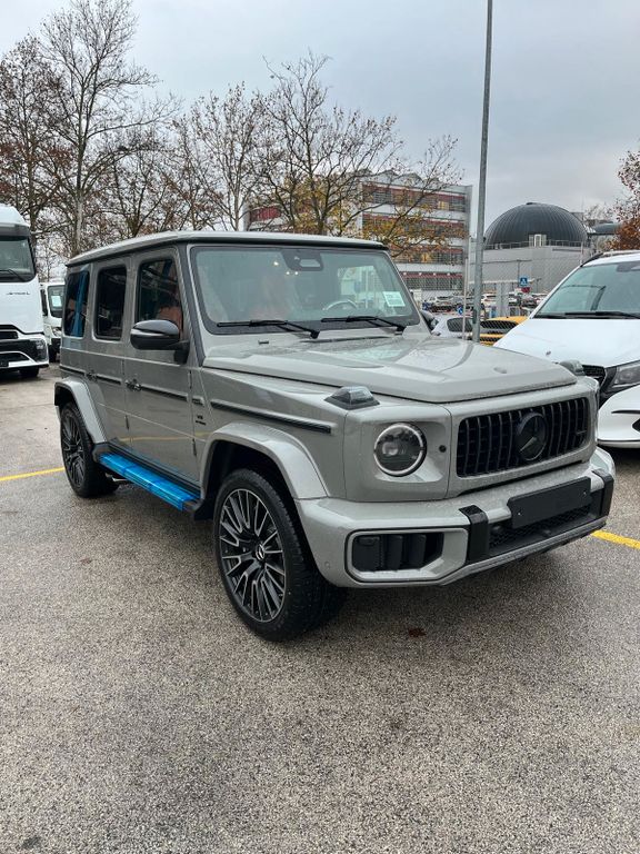 Mercedes-Benz 2XG 63 AMG / A22 / Carbon / TV