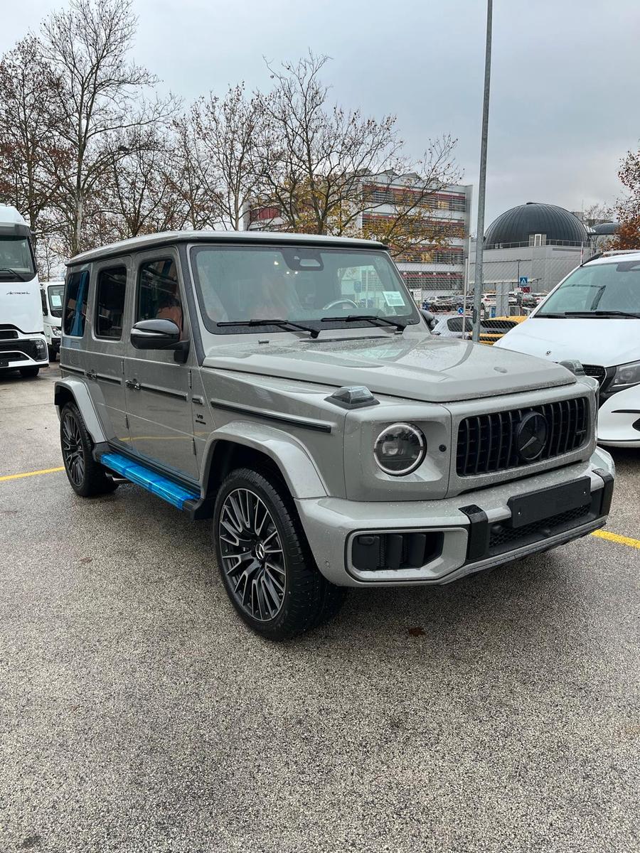 Mercedes-Benz G 63 AMG / A22 /