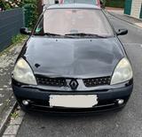 Renault Clio Extreme 2 1.2 Extreme - Renault Clio aus 2003: Extreme