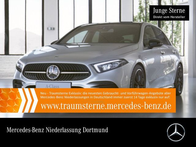 Mercedes-Benz A 180 AMG/Night/Pano/Kamera/LED/MBUX HighEnd/AR