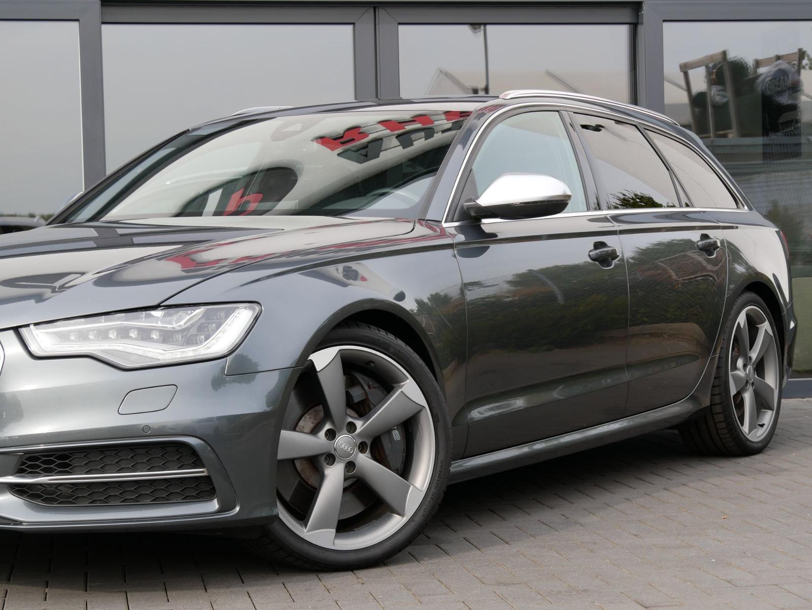 Audi S6 4.0 TFSI quattro INDIVIDUAL DEUTSCH GARANTIE